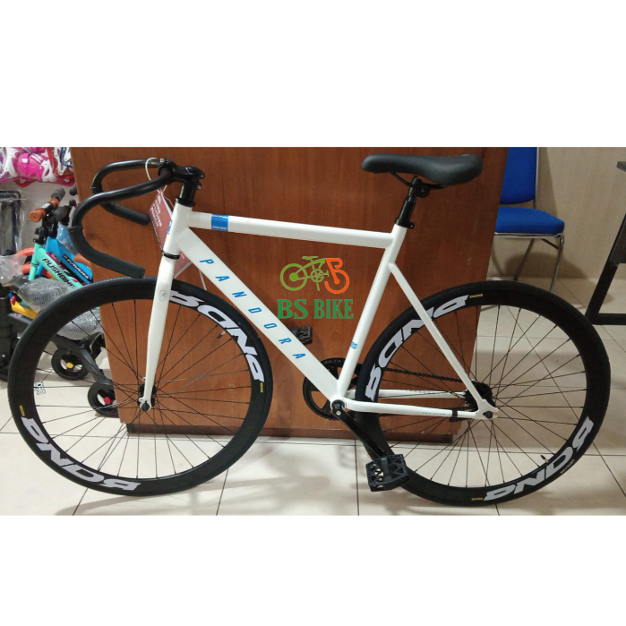 Jual Pandora Bicycle Pixie Element Pandorra 700C Sepeda Fixie Pandora ...