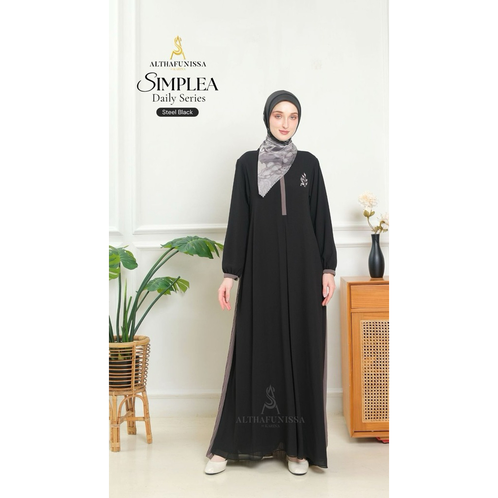 Jual *Simplea Daily Series* *Simplea in Minty Grey* | Shopee Indonesia