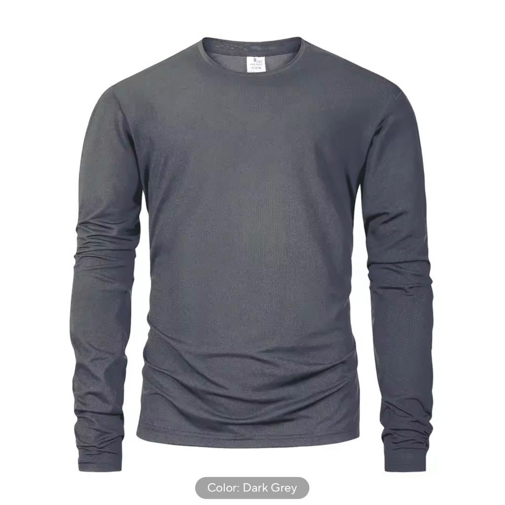 Jual Atasan Pria Base Layer Autumn Soft | Shopee Indonesia