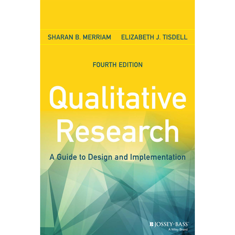 Jual Qualitative Research: A Guide to Design and Implementation, 4th ...
