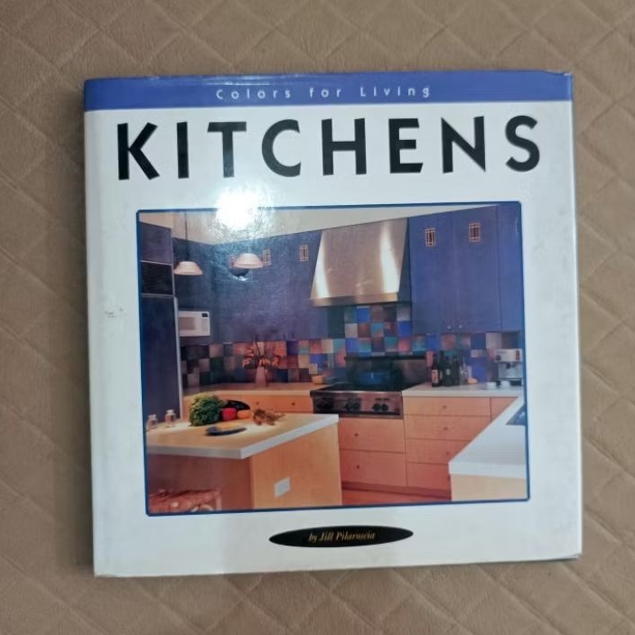 Jual Buku Interior Design Kitchens Preloved | Shopee Indonesia