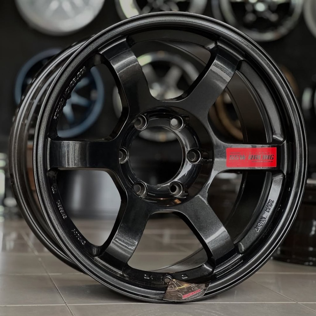 Jual Velg Original SSW S202 Ring 18 Lebar 9 Pcd 6 x139.7 Et 0 Warna ...