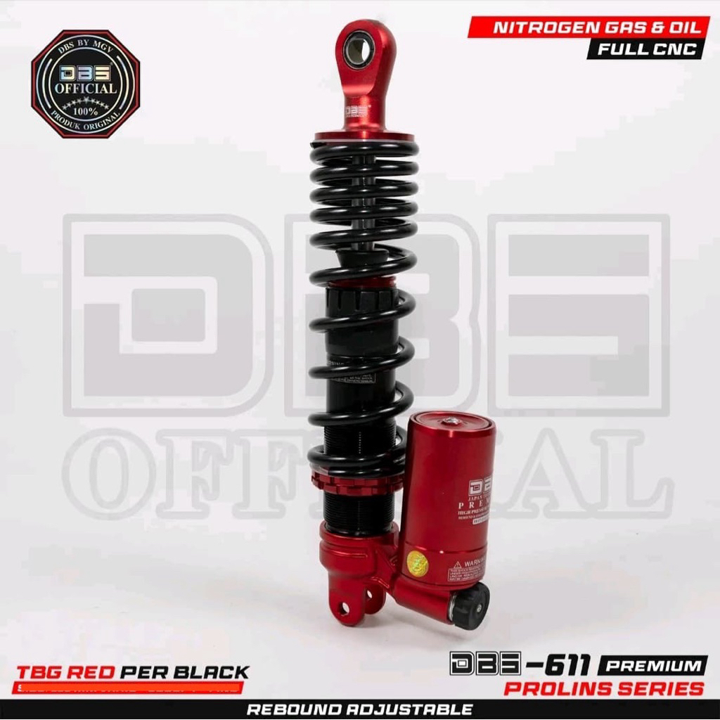Jual SHOCK DBS 611 Stylo Vario160 Beat Vario125/150 Scoopy Genio Fino ...