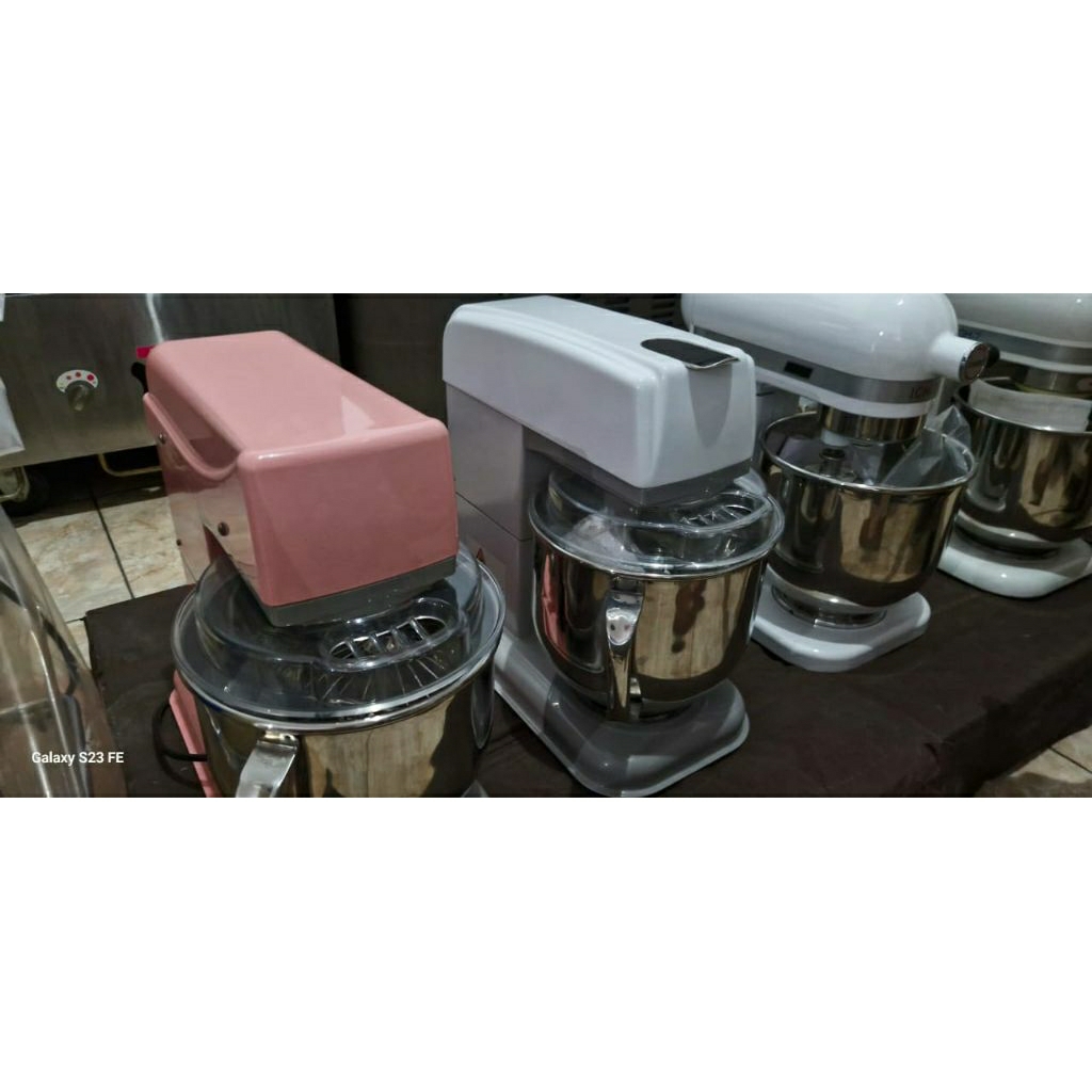 Jual Mixer Roti Kap 2kg Belt Type Heavy Duty | Shopee Indonesia