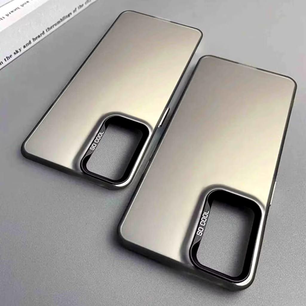 Jual CASE HYBRID IMD FULL HITAM SILVER ITEL S23 SLIKON CASE IMD PLATE ...