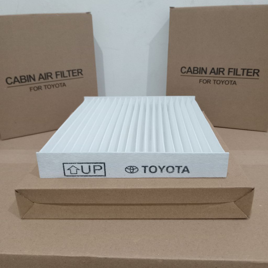 Jual Filter ac innova lama fortuner vnt hillux revo vios yaris altis ...
