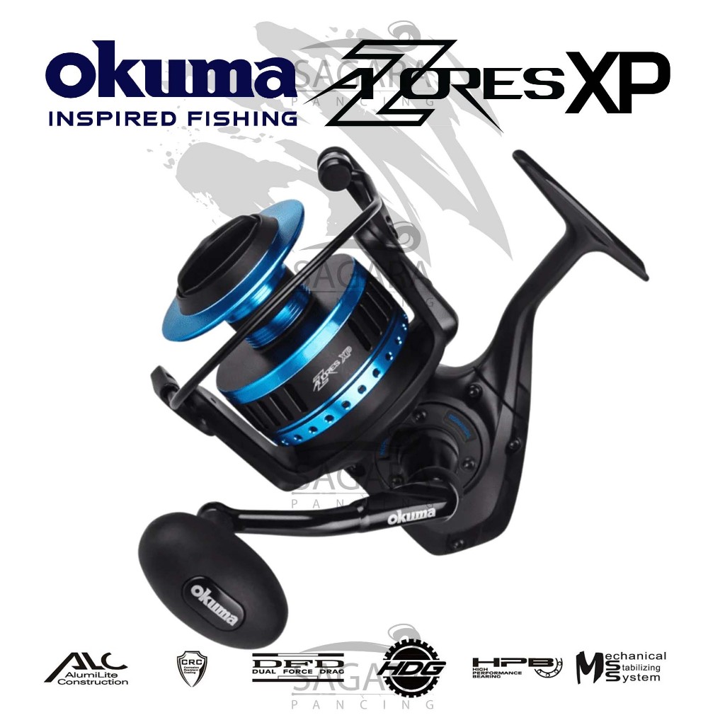 激安okuma AZORES10000P スピニングリール 激安okuma AZORES10000P スピニングリール okuma オクマ リール」の