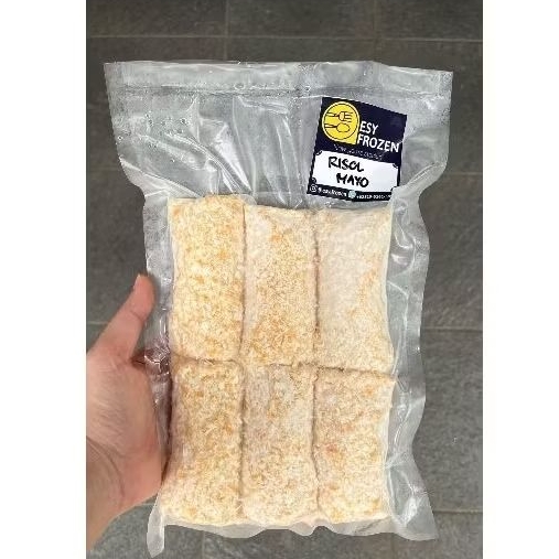 Jual RISOL MAYO | RISOL FROZEN | RISOLES ANEKA RASA | Shopee Indonesia