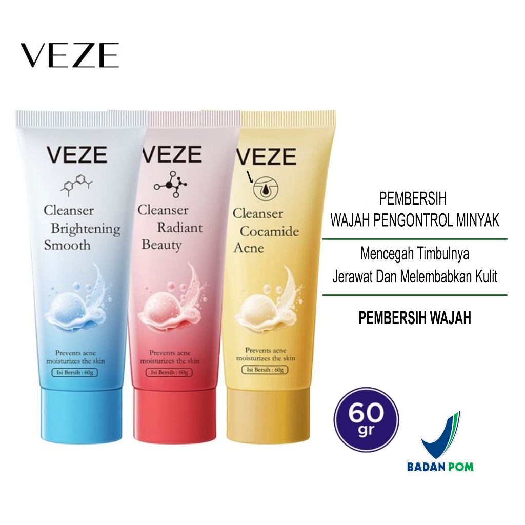 Toko Online VEZE ID Official Store | Shopee Indonesia