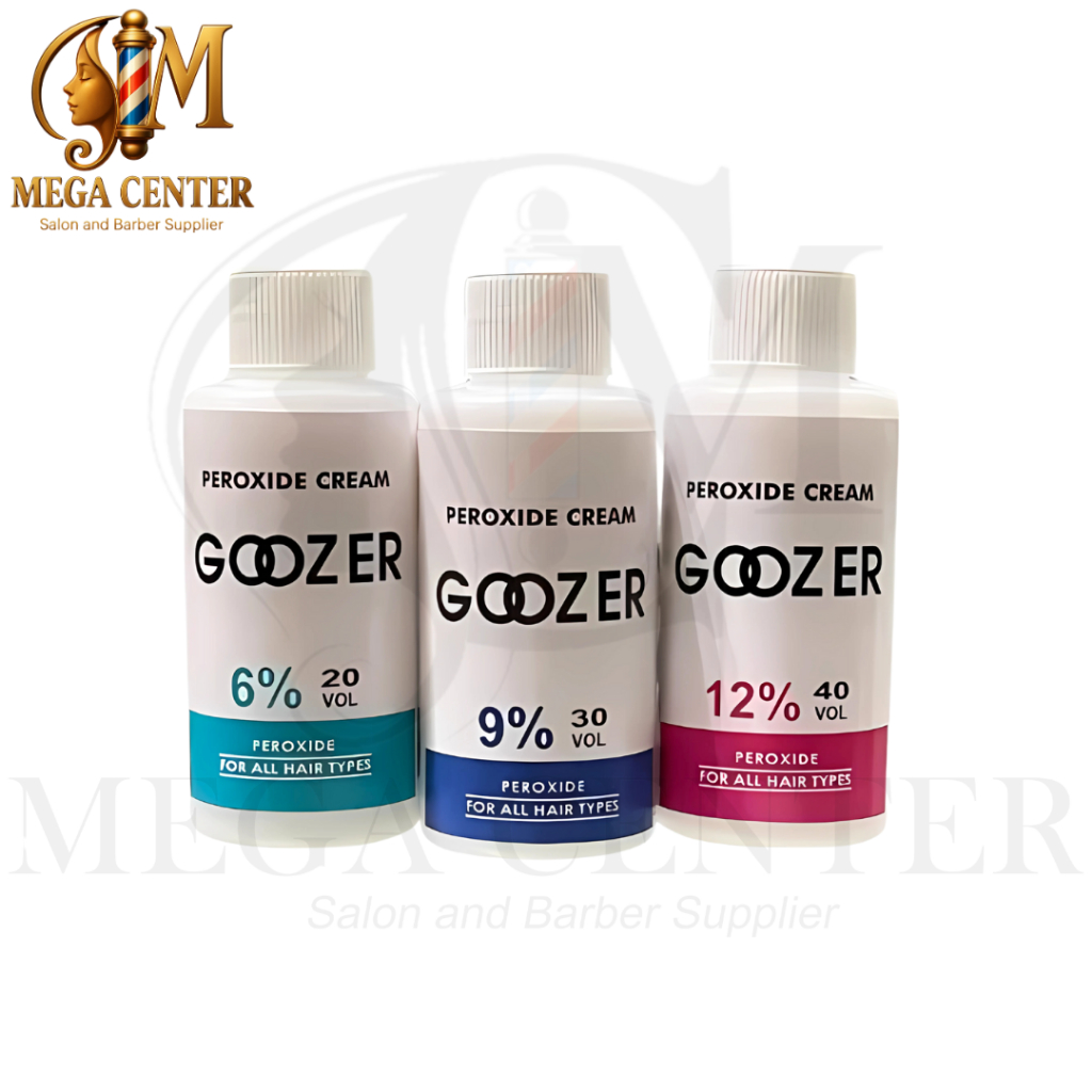 Jual GOOZER Oxydant / Peroxide 100ml | Shopee Indonesia