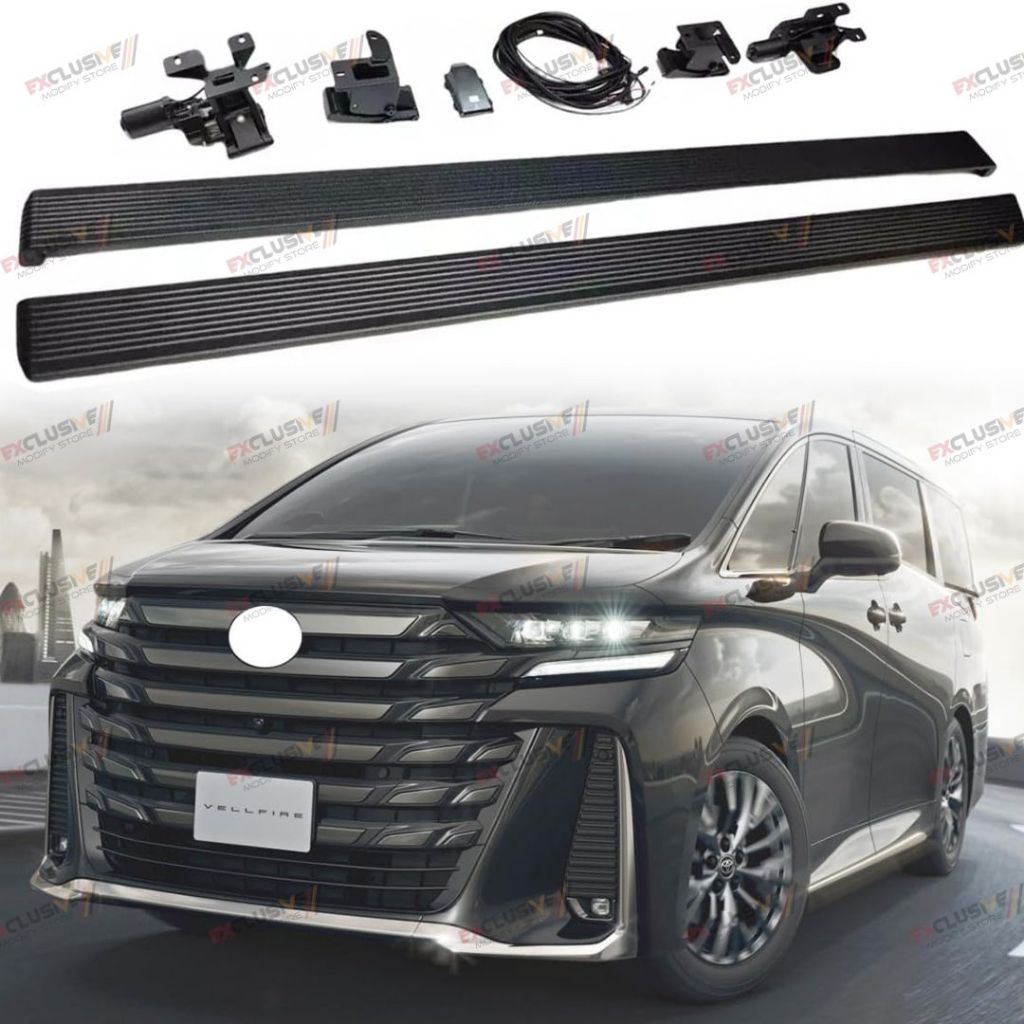 Jual TOYOTA ALPHARD / VELLFIRE ANH40 AGH40 AG40 (2023 - UP) GEN 4 FOOT ...