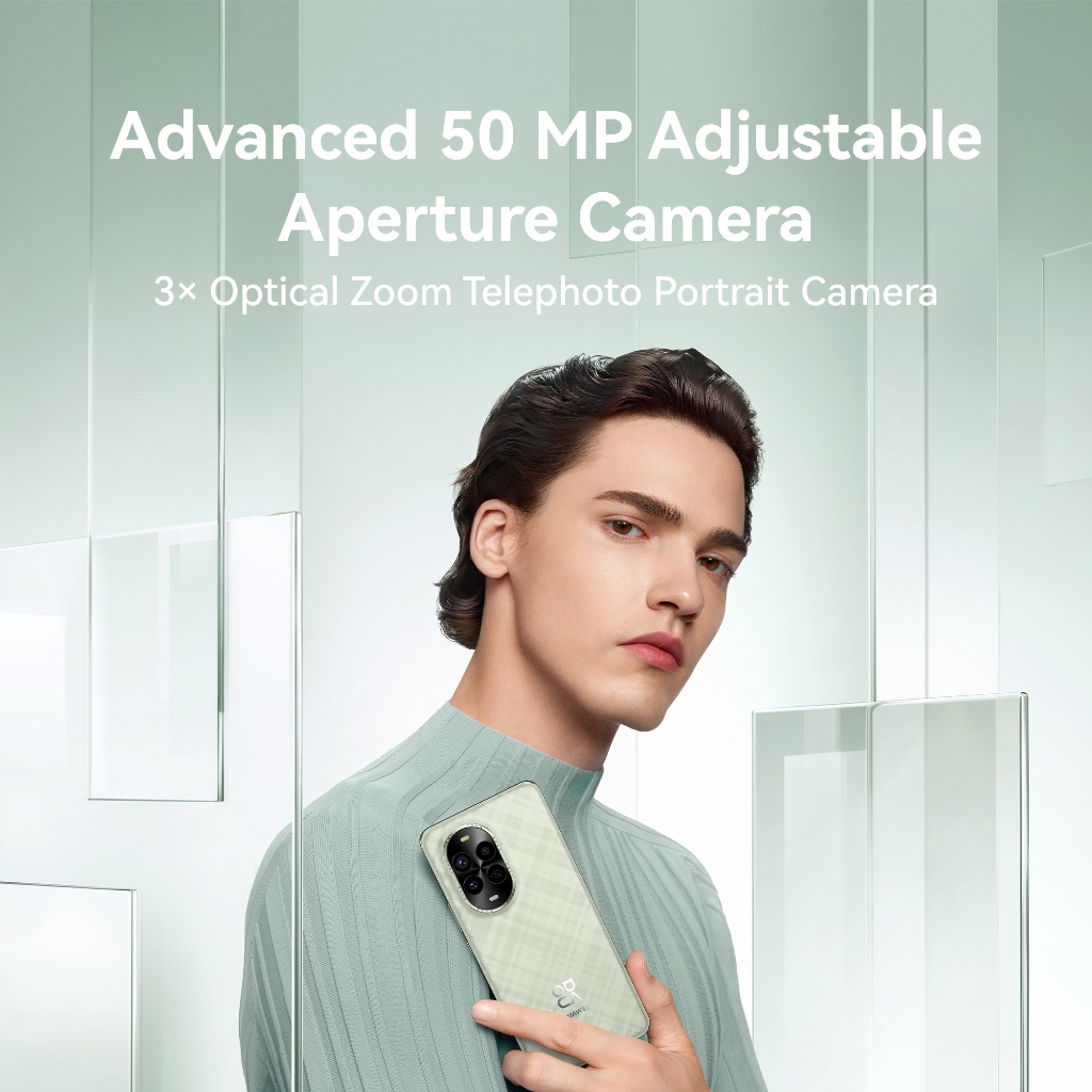 HUAWEI nova 13 Pro - Di Tangan