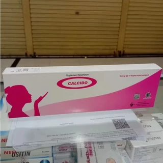 Jual calcido Harga Terbaik & Termurah Februari 2026 | Shopee Indonesia