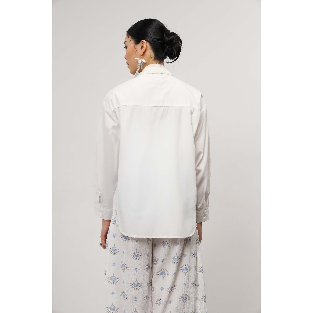 Kemeja Lengan Panjang