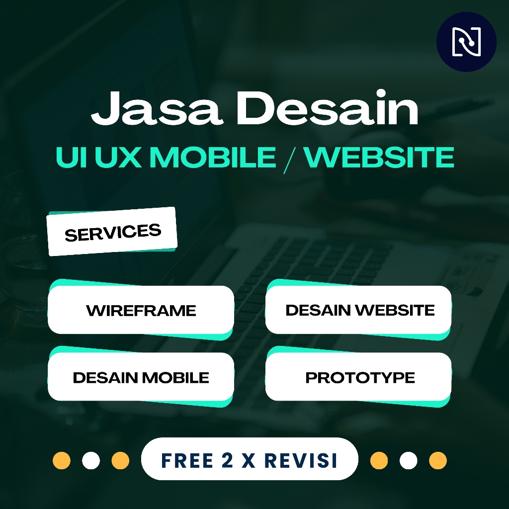 Jual Jasa Desain UI UX Mobile App dan Website | Jasa Desain UI UX ...