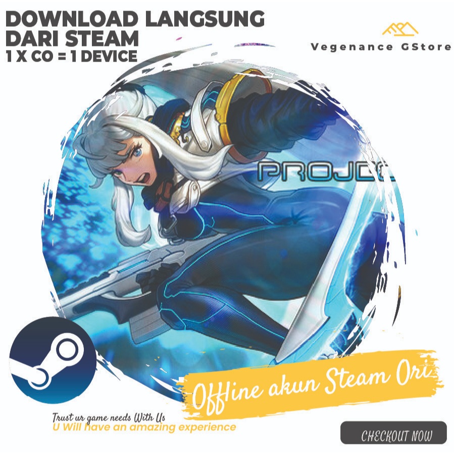 Jual PROJECT TACHYON PC Game Sharing Original + Latest Update | Shopee ...