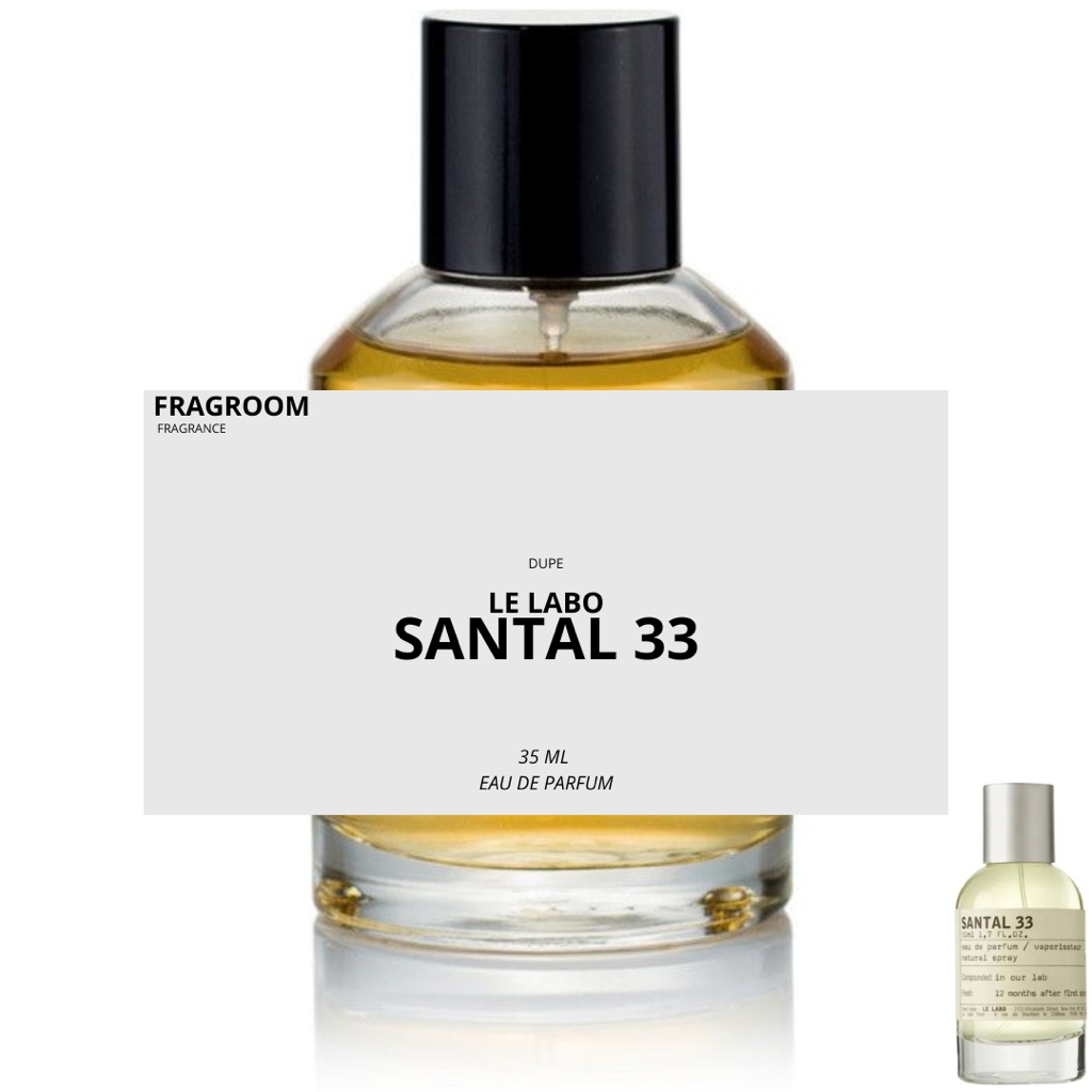 Santal 33 Perfume Dupe