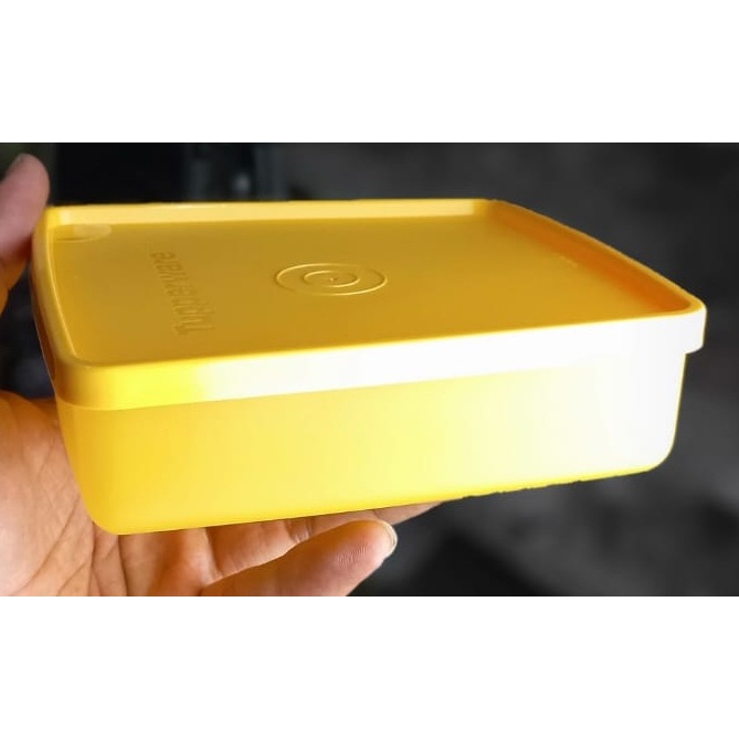 Jual TUPPERWARE Square Away 360ml | Shopee Indonesia