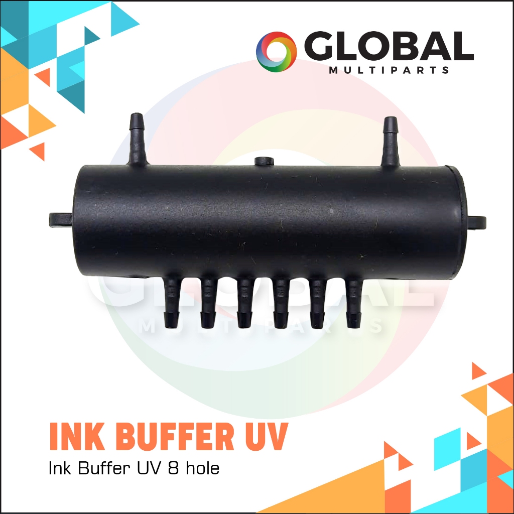 Jual Uv Ink Buffer DTF 8 hole / Uv Tank sirkulalsi tinta 8 Hole ...