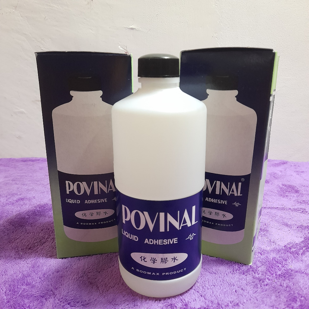 Jual (Refill)Lem Besar Povinal 113 jumbo | Shopee Indonesia