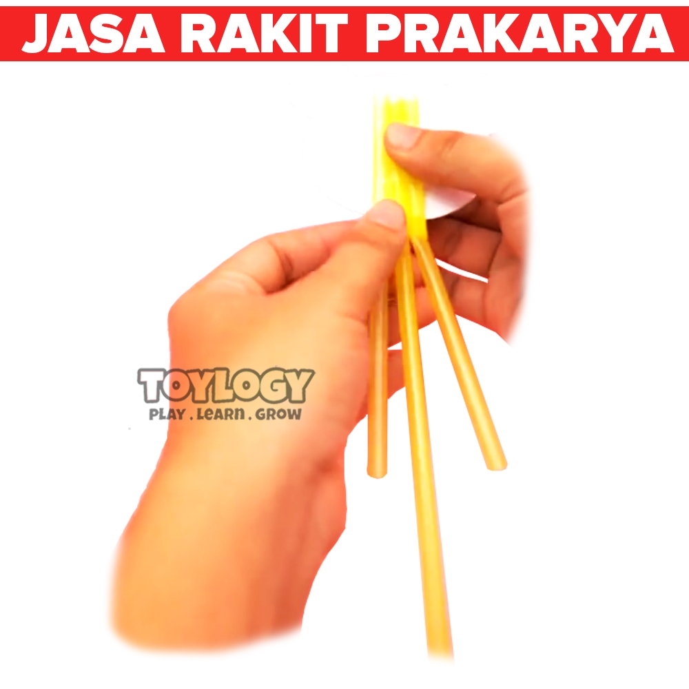 Jasa Rakit Prakarya DIY Craft