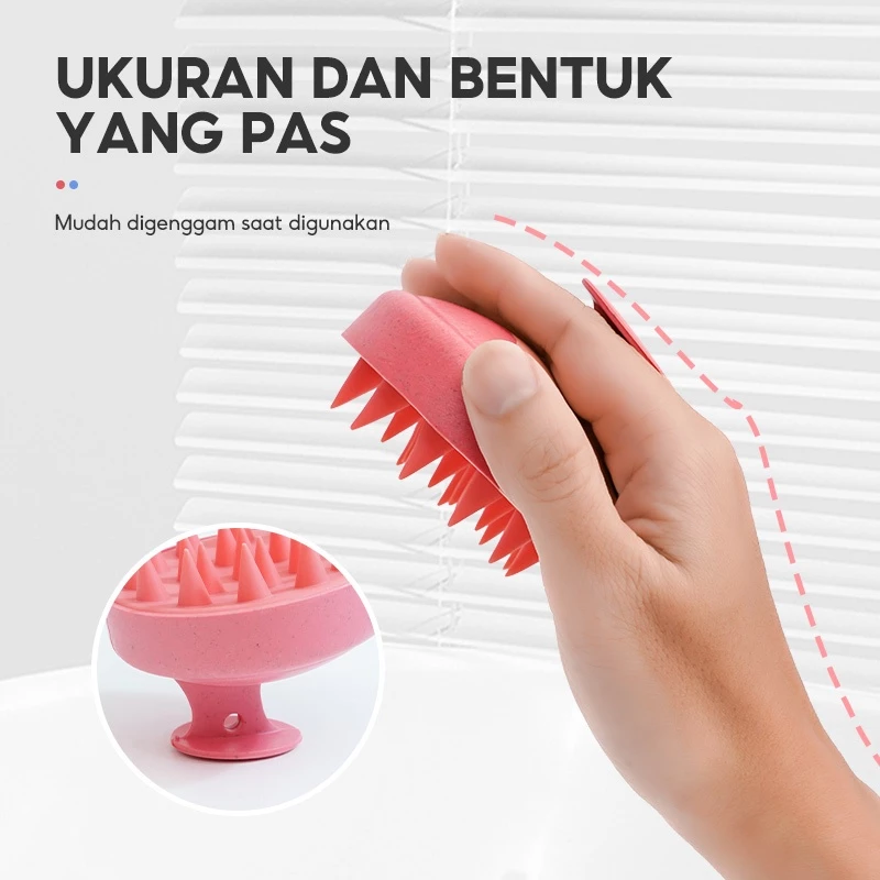 Shampoo Brush