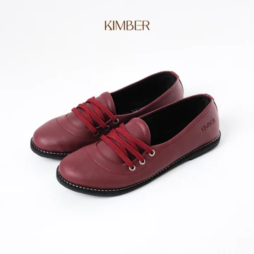 KIMBER Tita Sepatu Flat Wanita Casual