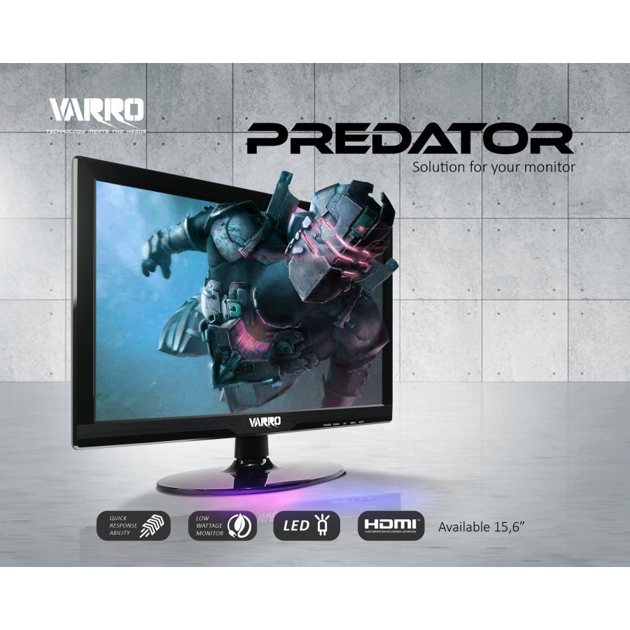 Jual Layar Monitor LED Komputer PC 16