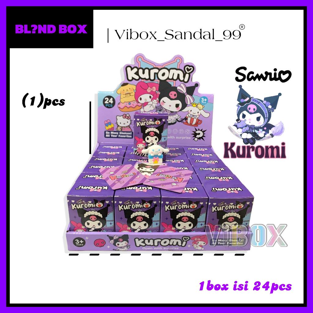 Jual VS - 1pcs Karakter 01 - Misteri Box Action Figure Mainan Mini ...