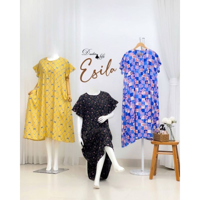 Jual Daster Esila By Daster Fifi | Shopee Indonesia