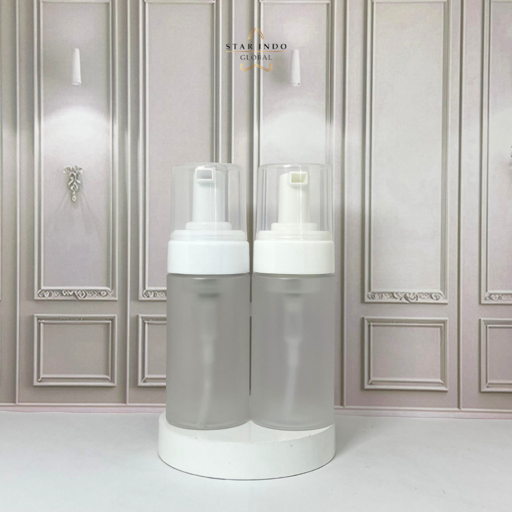 Jual Botol Foam 100 ml / Bottle Botol Busa 100 ml / Botol Foamer 100 ml ...