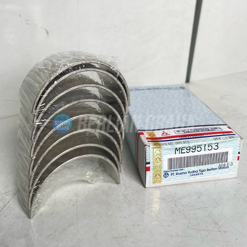 Jual Metal Jalan Canter PS125 PS136 Ukuran Standar Original Mitsubishi ...