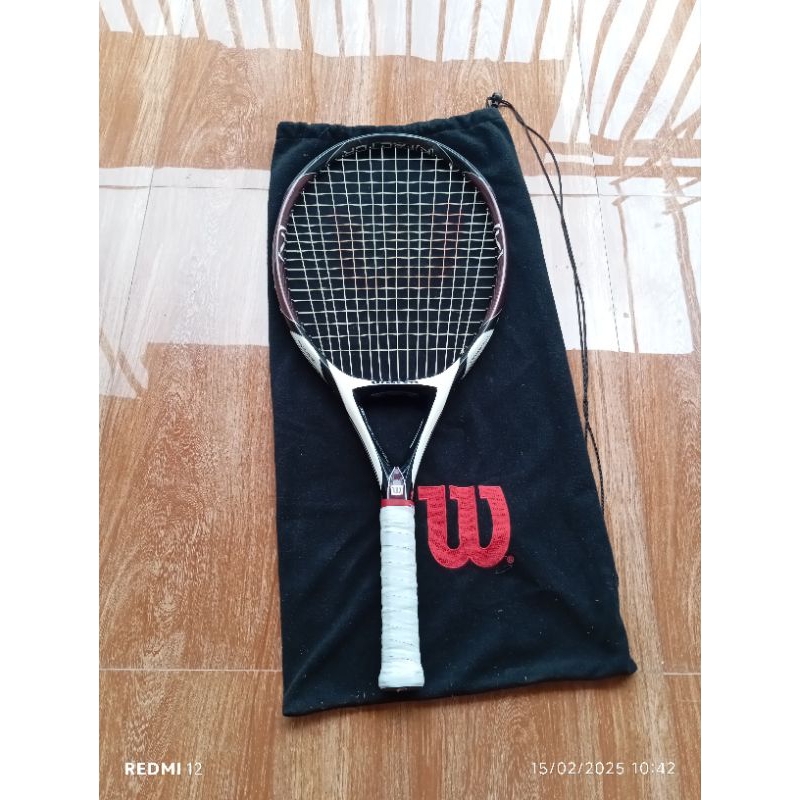 Jual raket tenis Wilson k Factor 118 sq Original | Shopee Indonesia