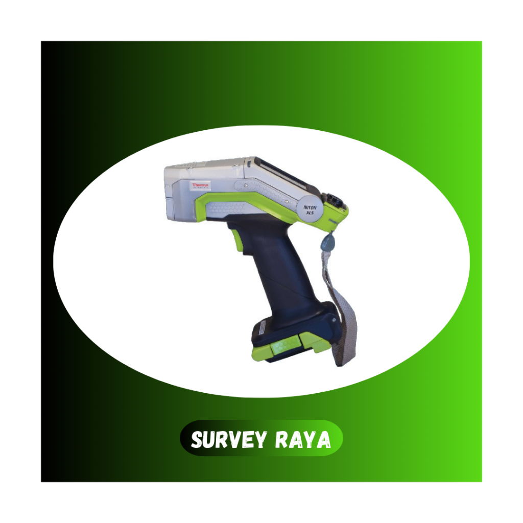 Jual NITON XL5 HANDHELD XRF ANALYZER / XRF Analyzer Niton XRF XL5 ...