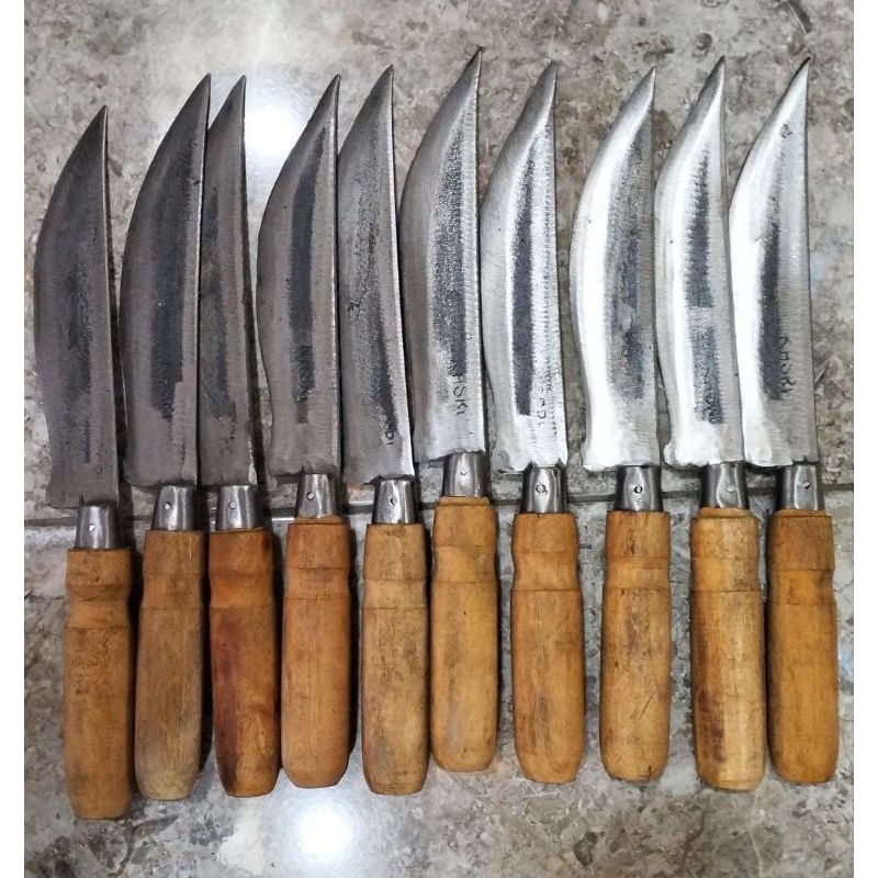 Jual pisau tradisional tajam | Shopee Indonesia