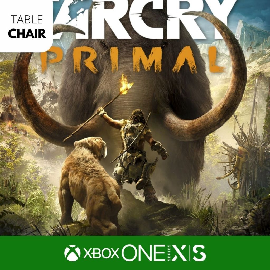 Jual Xbox One Far Cry Primal Terlengkap & Harga Terbaru Juli 2026 ...