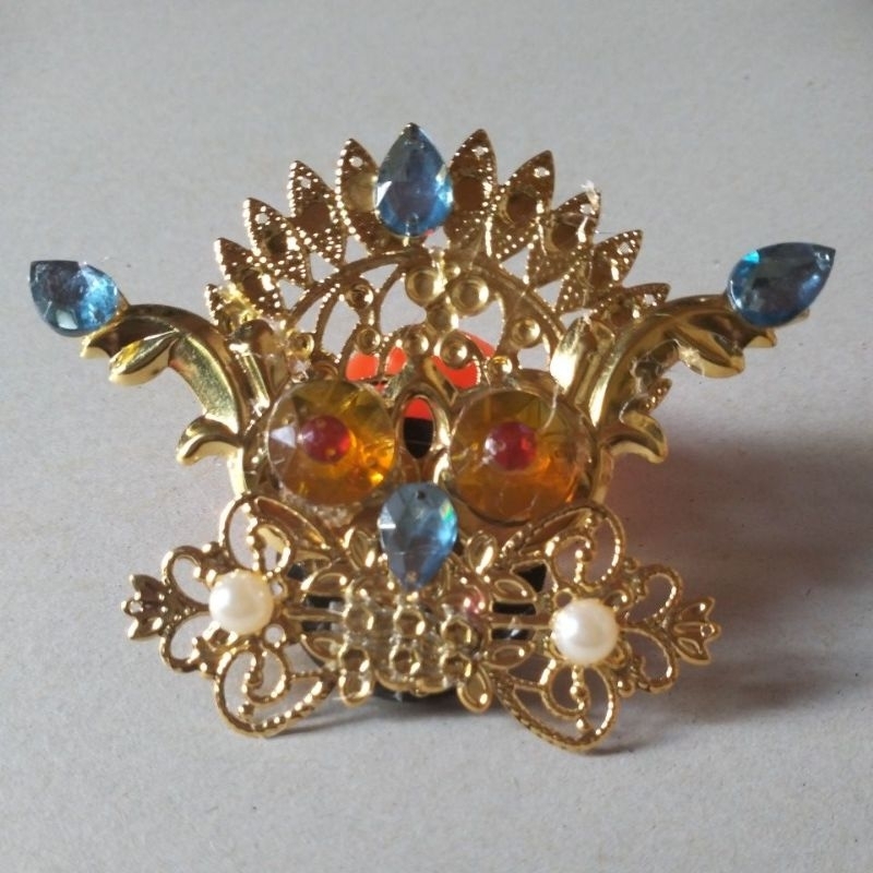 Jual Bros pin aksesories paskib Emblem pin topi paskib | Shopee Indonesia