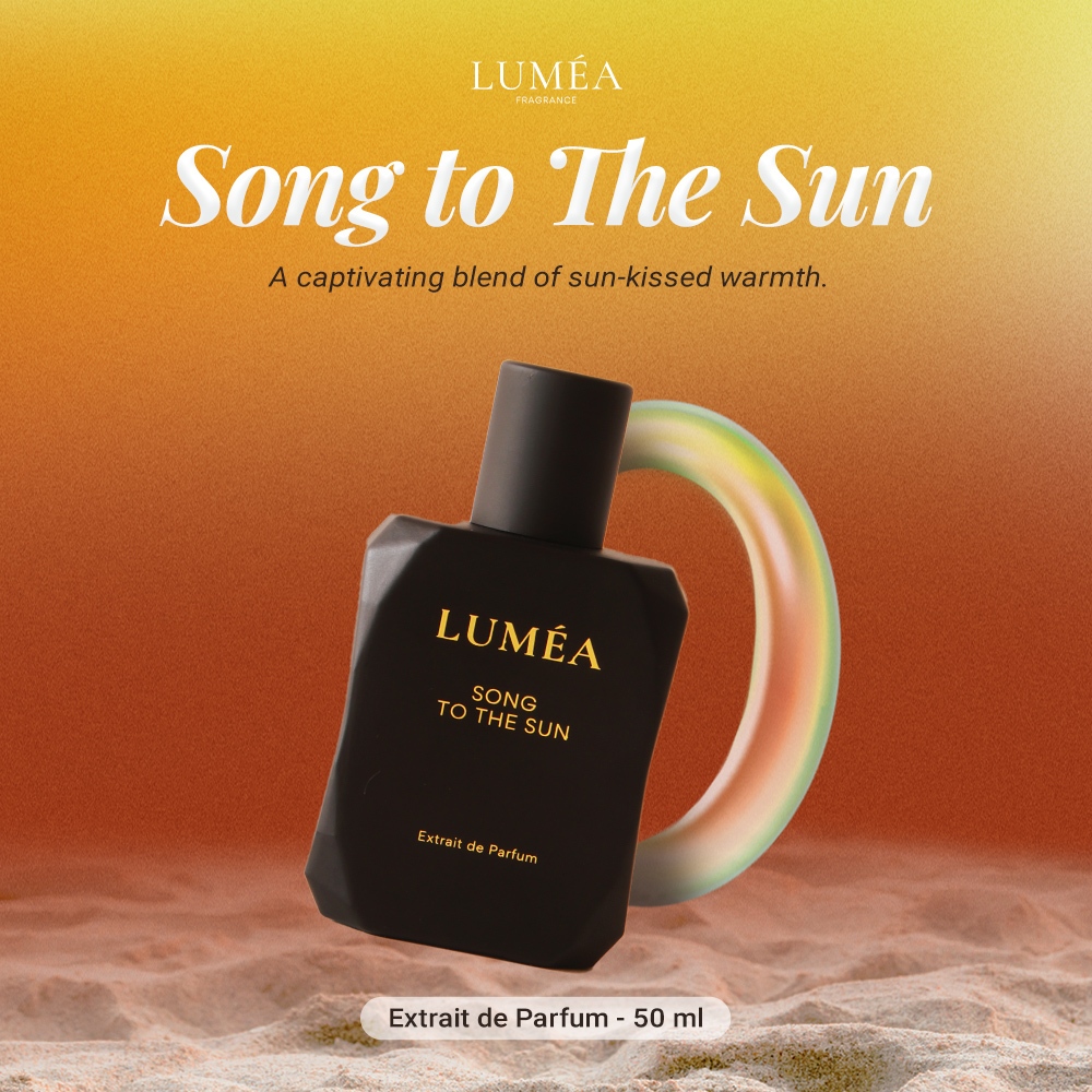 Jual LUMEA FRAGRANCE - Song to The Sun - Extrait de Parfum | Shopee ...