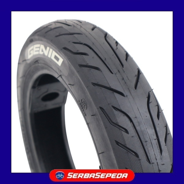Ban Luar Sepeda 14 x 2.75 Tubeless Sepeda Listrik