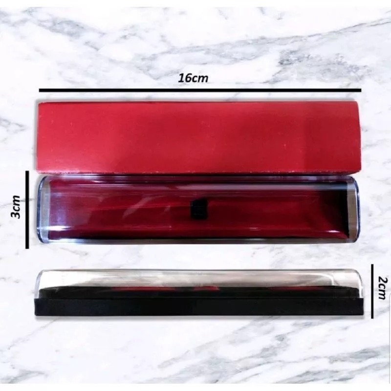 Jual Box Pen Merah l Box Pulpen l Tempat Pulpen l Box Pulpen Mika ...