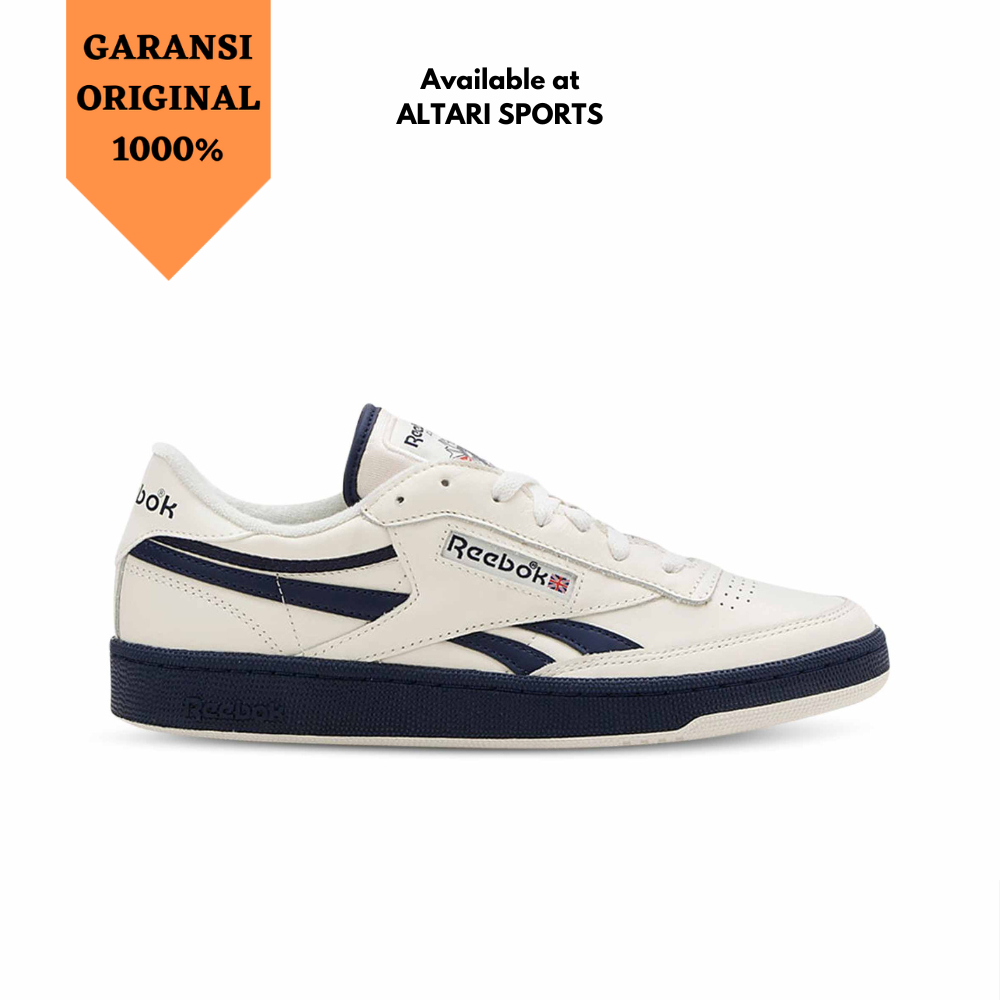 Jual SEPATU SNEAKERS PRIA REEBOK CLUB C REVENGE VINTAGE 100074483 ...