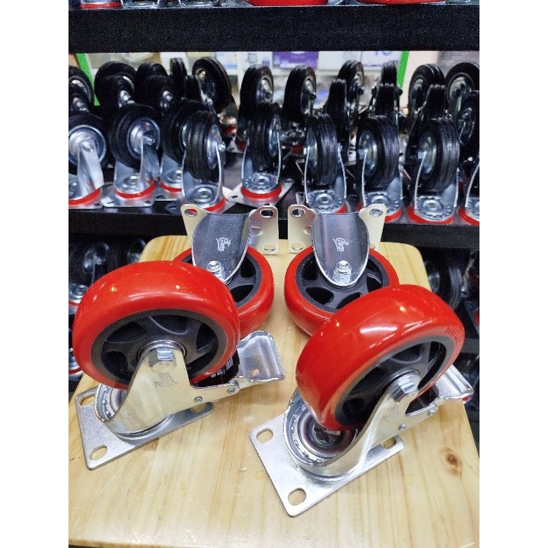 Jual RKS - Roda 4