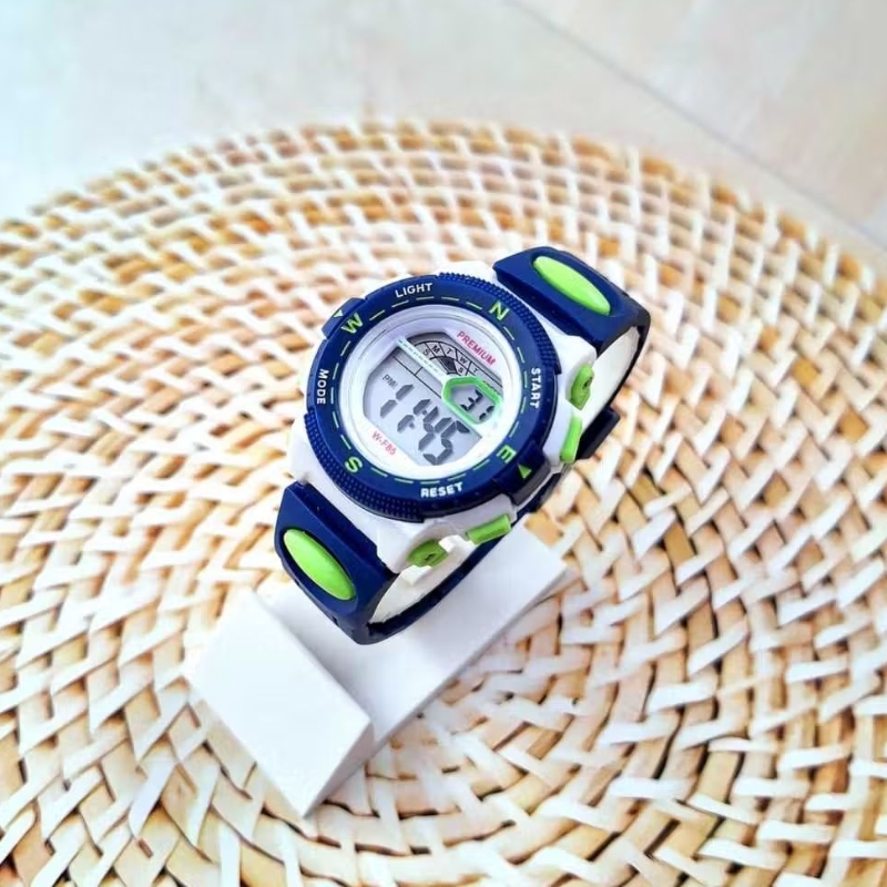 Jual PREMIUM ORIGINAL Jam Tangan Anak-Anak TK-SD Seri Bisa dipakai ...