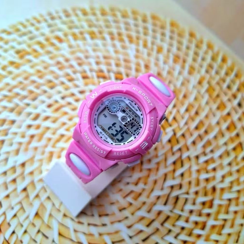 Jual PREMIUM ORIGINAL Jam Tangan Anak-Anak TK-SD Seri F115 Bisa Dipakai ...