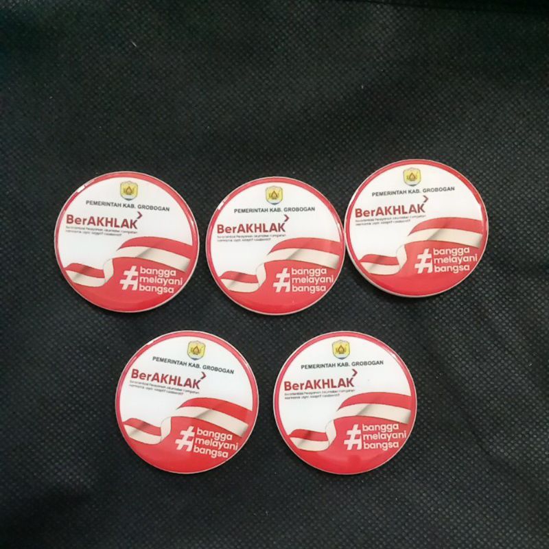 Jual PIN ASN BerAKHLAK KABUPATEN GROBOGAN | Shopee Indonesia