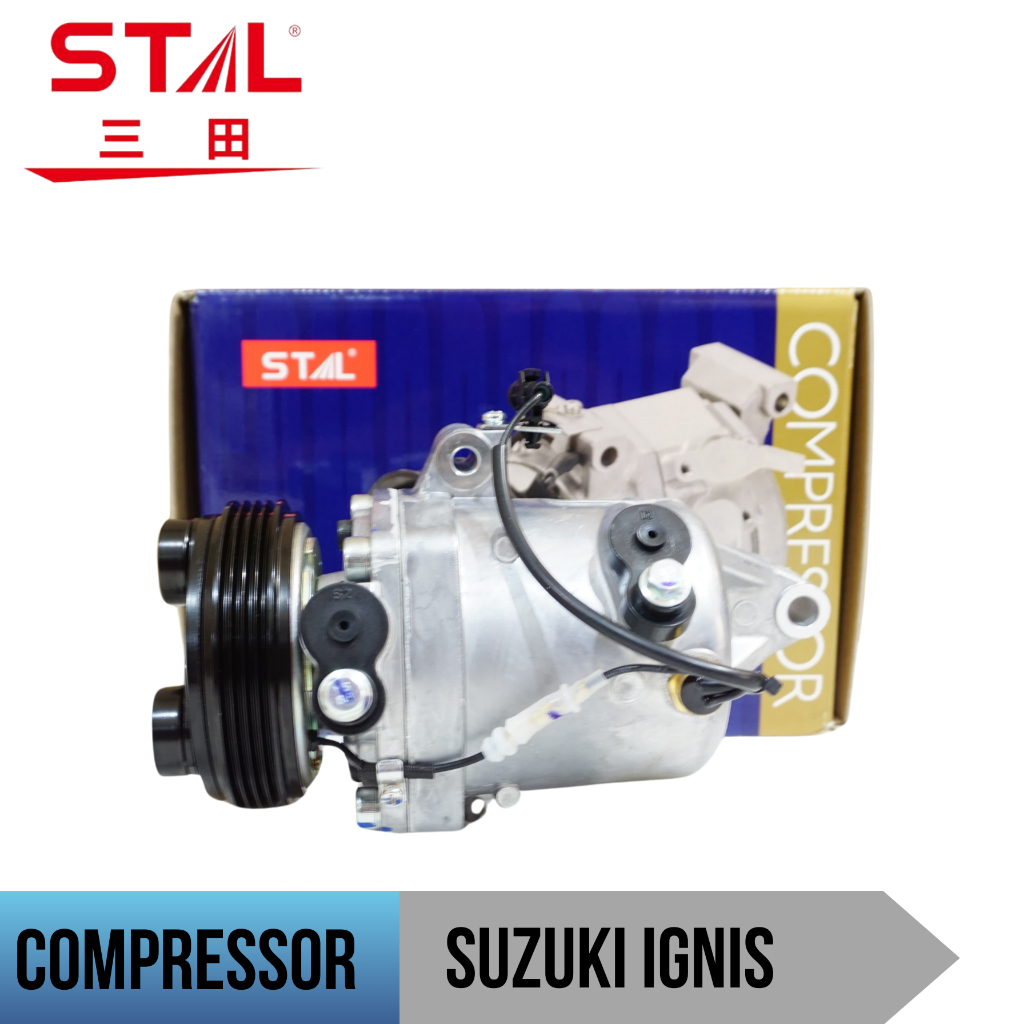 Jual Compressor Compresor Kompresor Kompressor Ac Mobil Suzuki Ignis