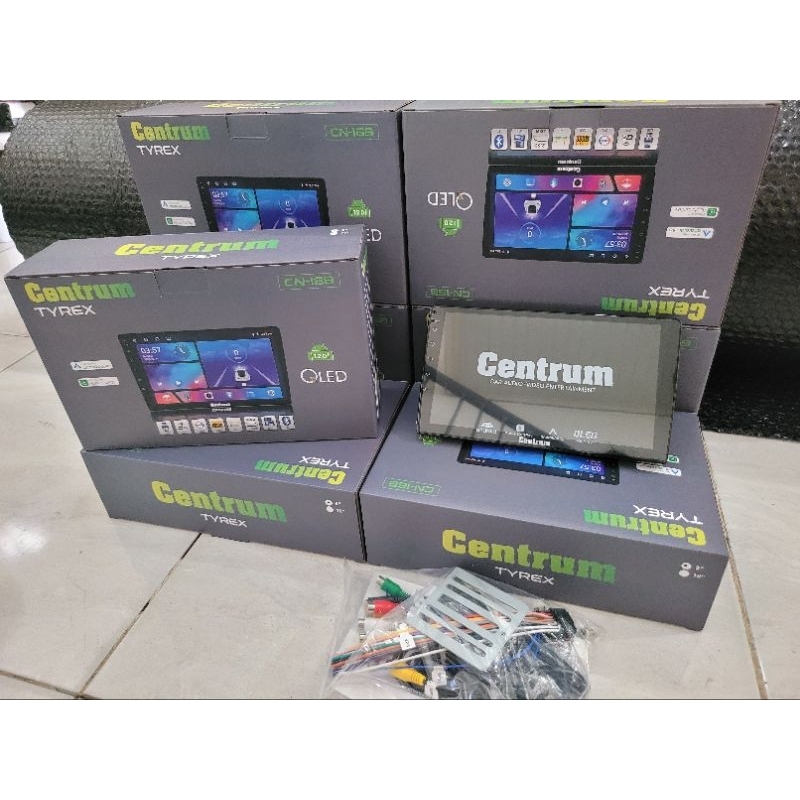 Jual Headunit Android Centrum 9