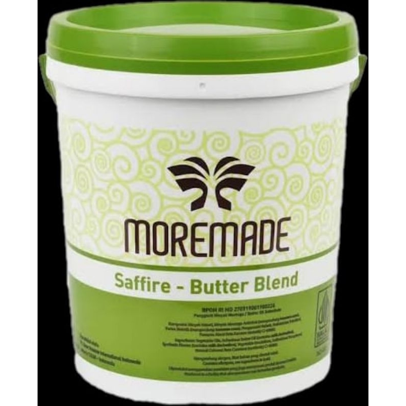 Jual Butter Blend Mormade Saffire - Repack 100g | Shopee Indonesia