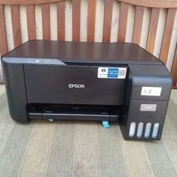 Jual Printer Epson l3210 Second Sangat Mulus | Shopee Indonesia