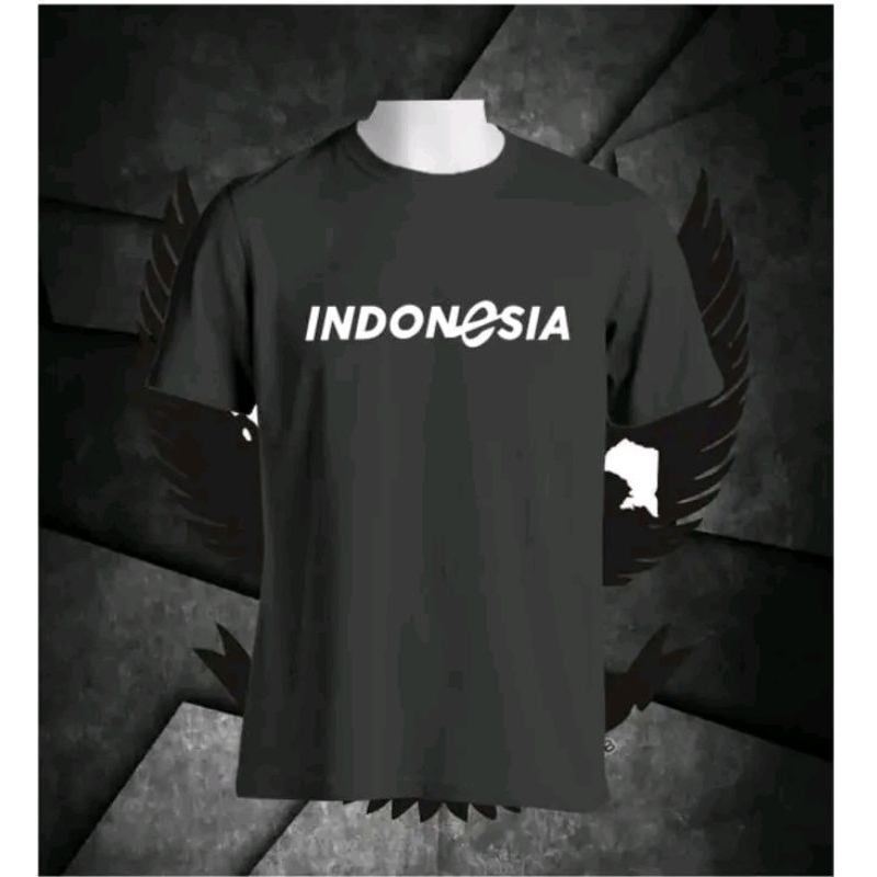 Jual Kaos Timnas Indonesia Hitam | Shopee Indonesia